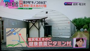 DSC 9405 2 300x171 - 蓬莱大介さん来たぁ～！ビタミン村より生中継！！