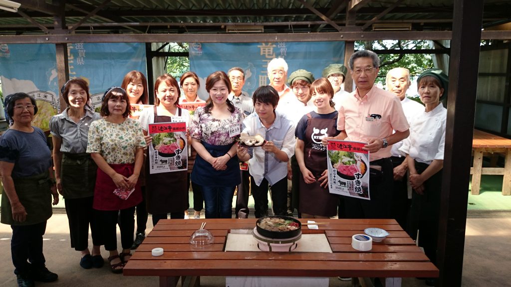 DSC 5871 1024x576 - NHK「あさイチ」で足太あわび茸をご紹介いただきました！！