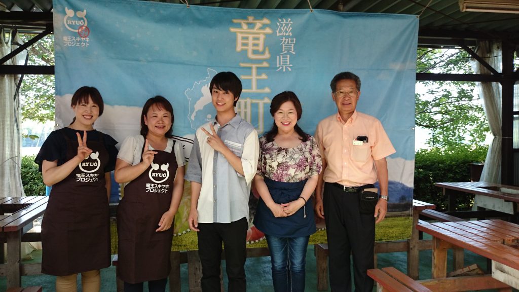 DSC 5881 1024x576 - NHK「あさイチ」で足太あわび茸をご紹介いただきました！！