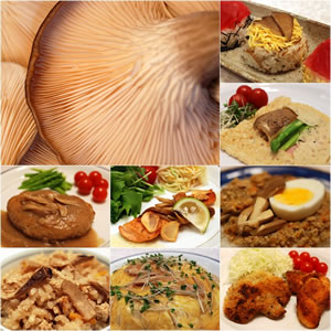 2bc82b55 - まこべえ奥さまの「足太あわび茸料理」