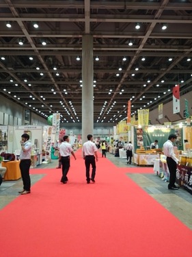 第10回「アグリフードEXPO東京2015」に出展しました! 8d7cf719 s - 第10回「アグリフードEXPO東京2015」に出展しました!