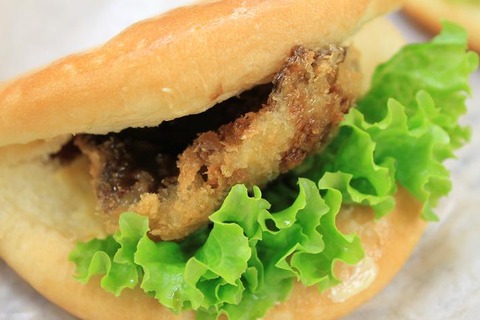 d4c9449a s - あわび茸バーガー